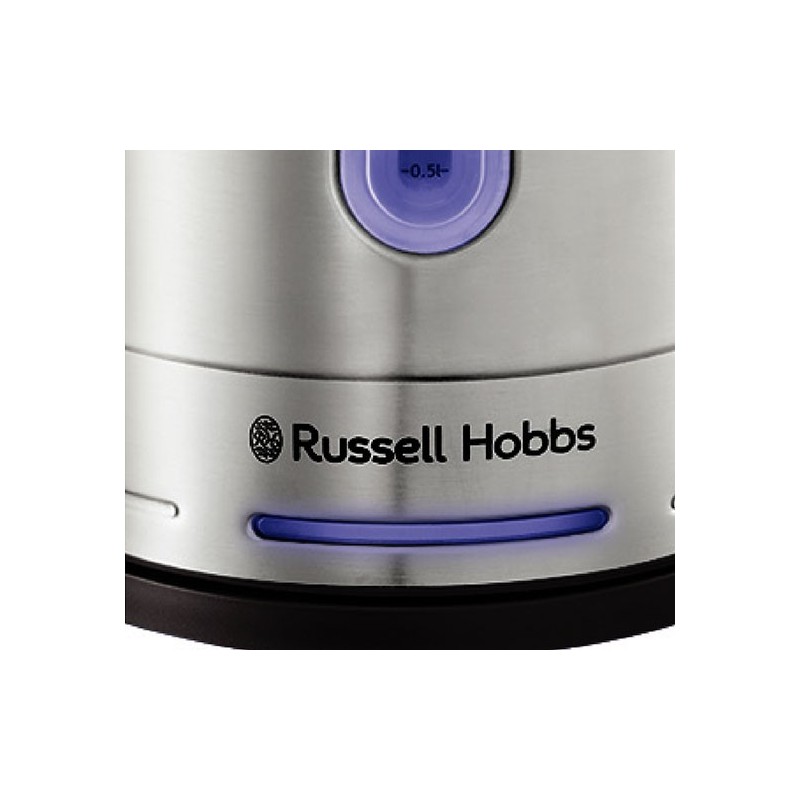 Russell Hobbs 26300-70 bouilloire 1,7 L 2400 W Acier inoxydable