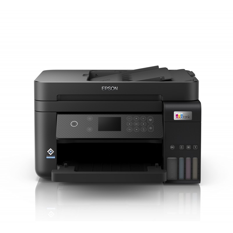 Epson EcoTank ET-3850 Inkjet A4 4800 x 1200 DPI 33 ppm Wi-Fi