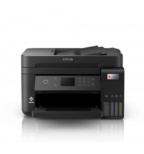 Epson EcoTank ET-3850 Inkjet A4 4800 x 1200 DPI 33 ppm Wi-Fi