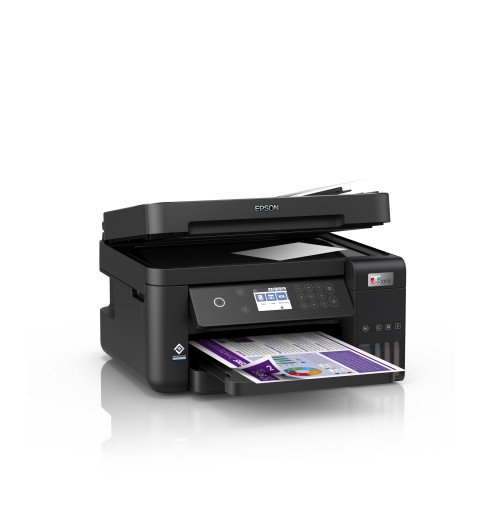 Epson EcoTank ET-3850 Inkjet A4 4800 x 1200 DPI 33 ppm Wi-Fi