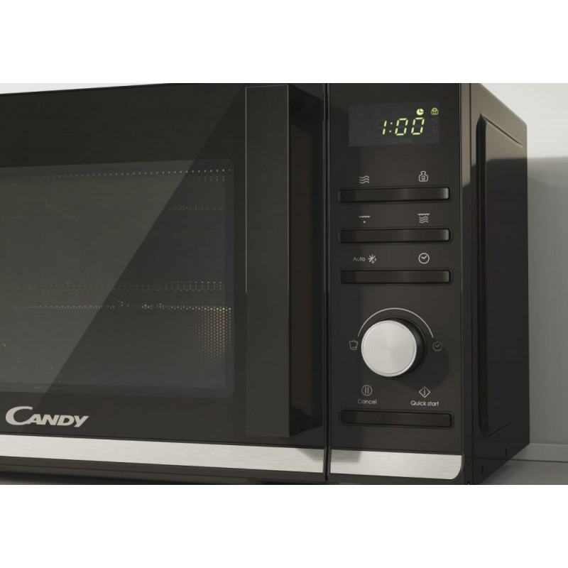 Candy CMGA20TNDB Comptoir Micro-ondes grill 20 L 700 W Noir