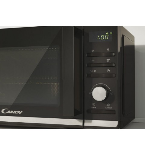 Candy CMGA20TNDB Comptoir Micro-ondes grill 20 L 700 W Noir