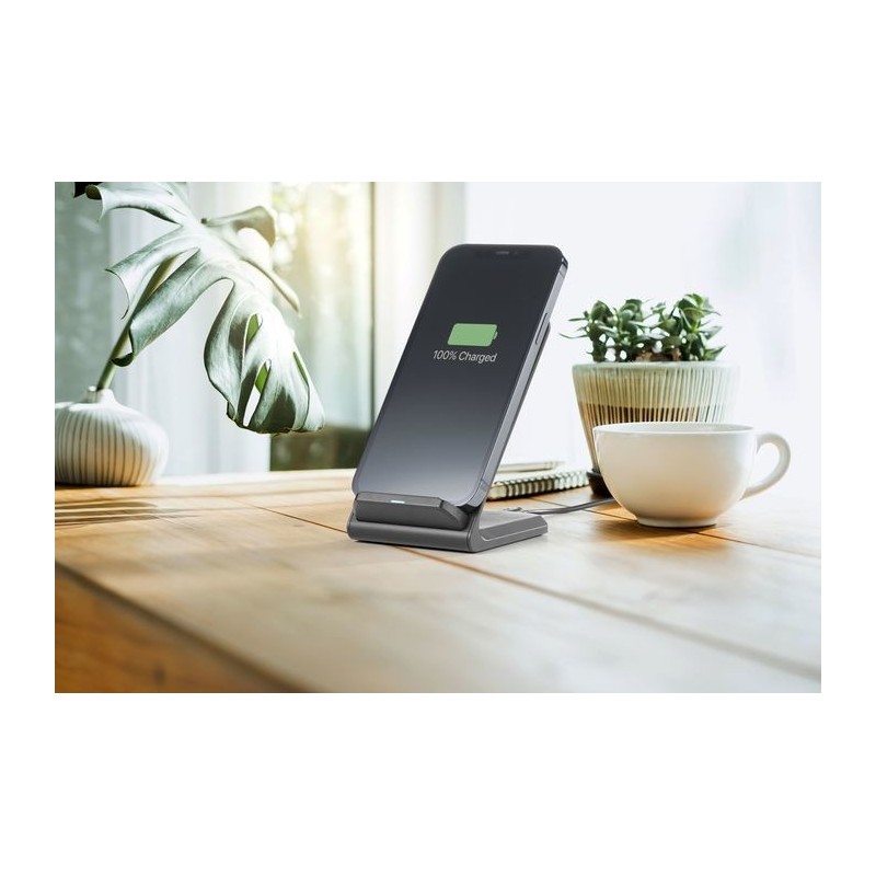 Cellularline Easy Stand Black Indoor