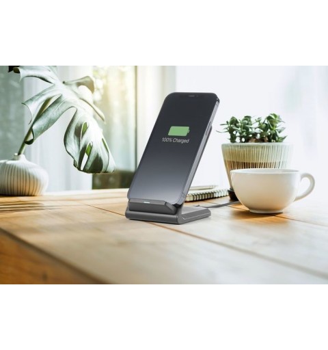 Cellularline Easy Stand Black Indoor