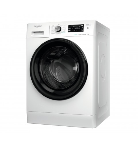 Whirlpool FFB D95 BV IT washing machine Front-load 9 kg 1200 RPM B White