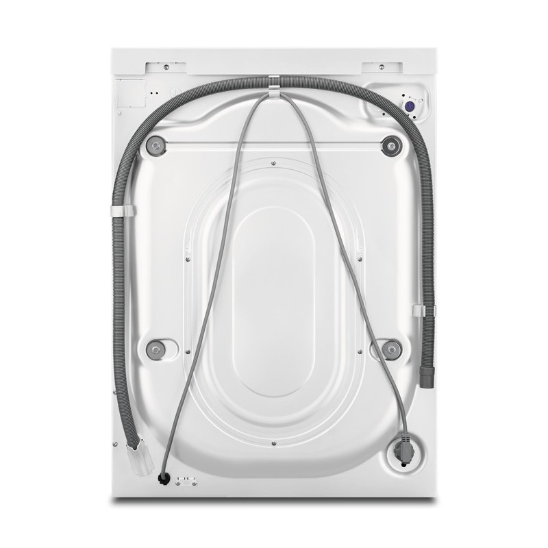 Electrolux EW6S370S Waschmaschine Frontlader 7 kg 1000 RPM D Weiß