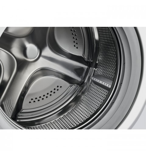 Electrolux EW6S370S machine à laver Charge avant 7 kg 1000 tr min D Blanc