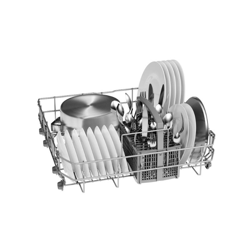 Bosch Serie 2 SMS2ITI11E dishwasher Freestanding 12 place settings E