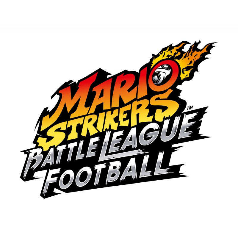 Nintendo Switch Mario Strikers Battle League Football /English + 10  Languages