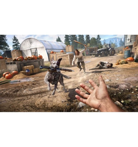 Ubisoft Far Cry 5, Xbox One Estándar Plurilingüe