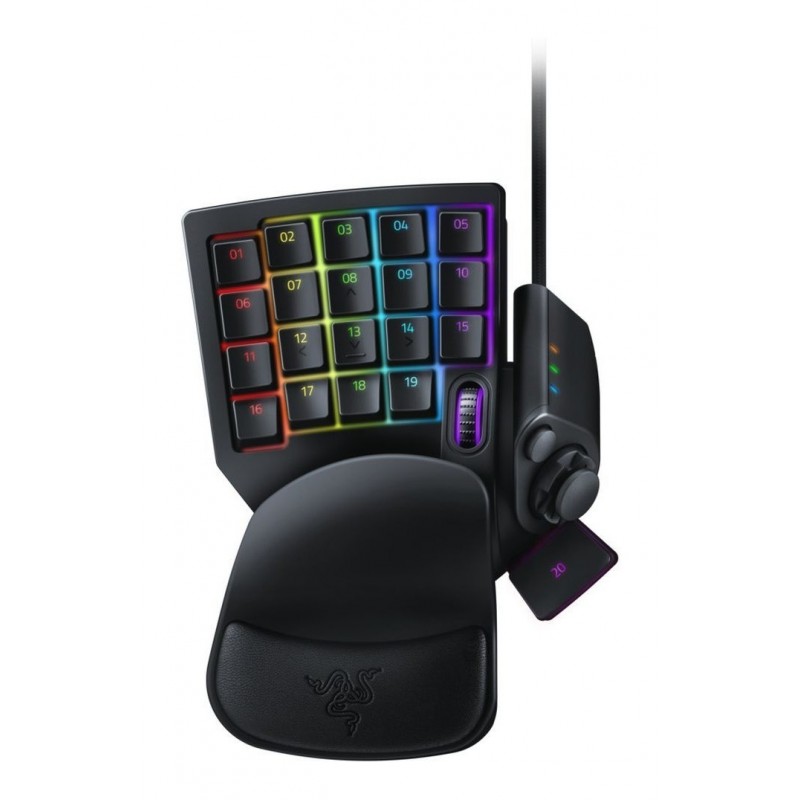 Razer Tartarus V2 Tastatur USB Schwarz