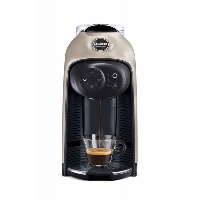 Lavazza Idola Entièrement automatique Cafetière à dosette 1,1 L