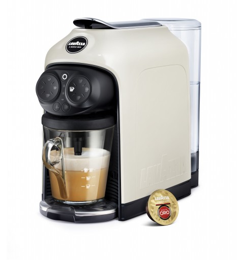 Lavazza Deséa Entièrement automatique Cafetière à dosette 1,1 L