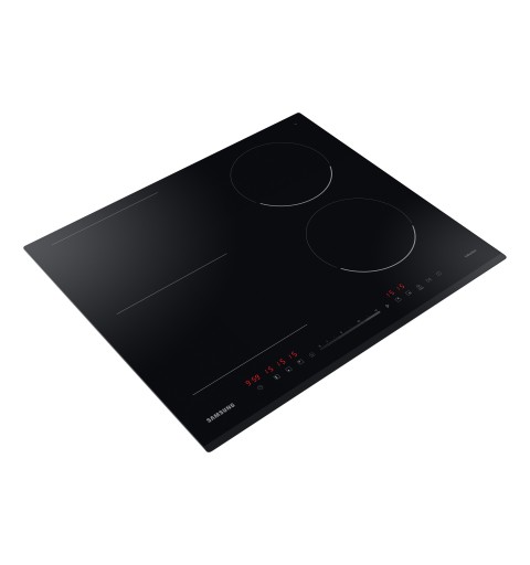 Samsung NZ64R3747BK Noir Intégré (placement) 60 cm Plaque avec zone à induction 4 zone(s)