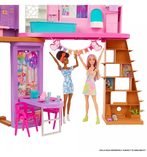 Barbie Vacation House Playset