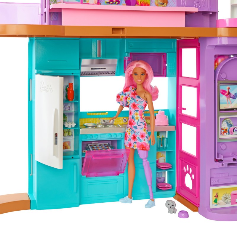 Barbie HCD50 maison de poupée