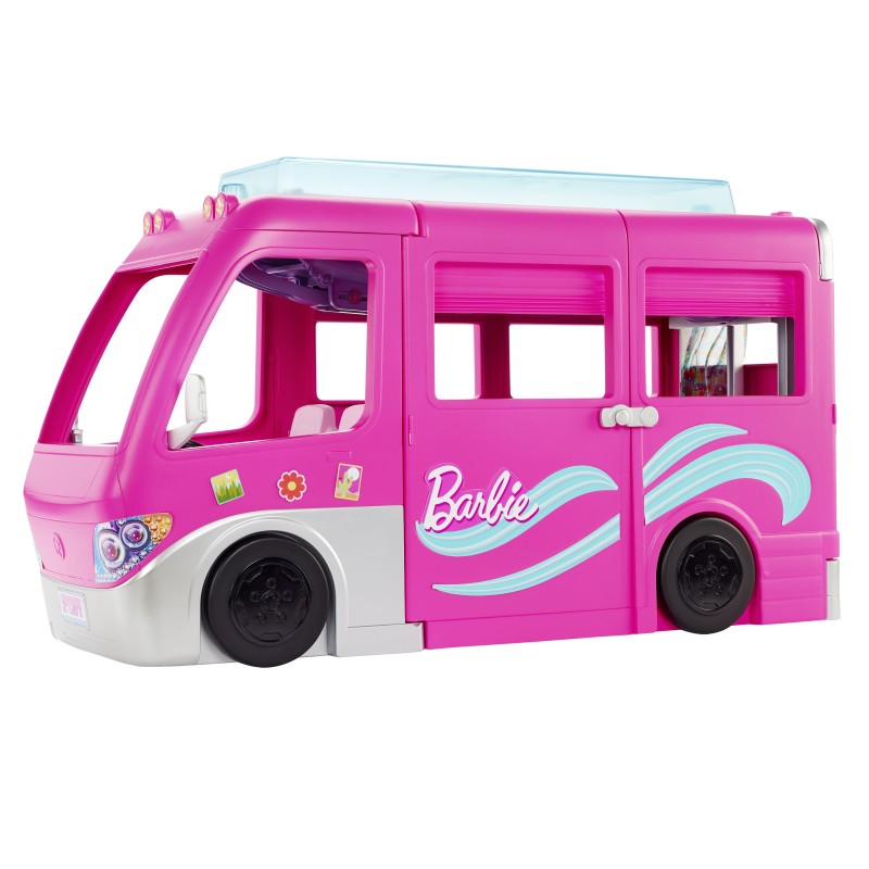 Barbie HCD46 set de juguetes