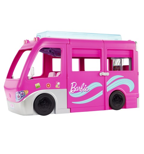 Barbie Dream Camper Vehicle Playset