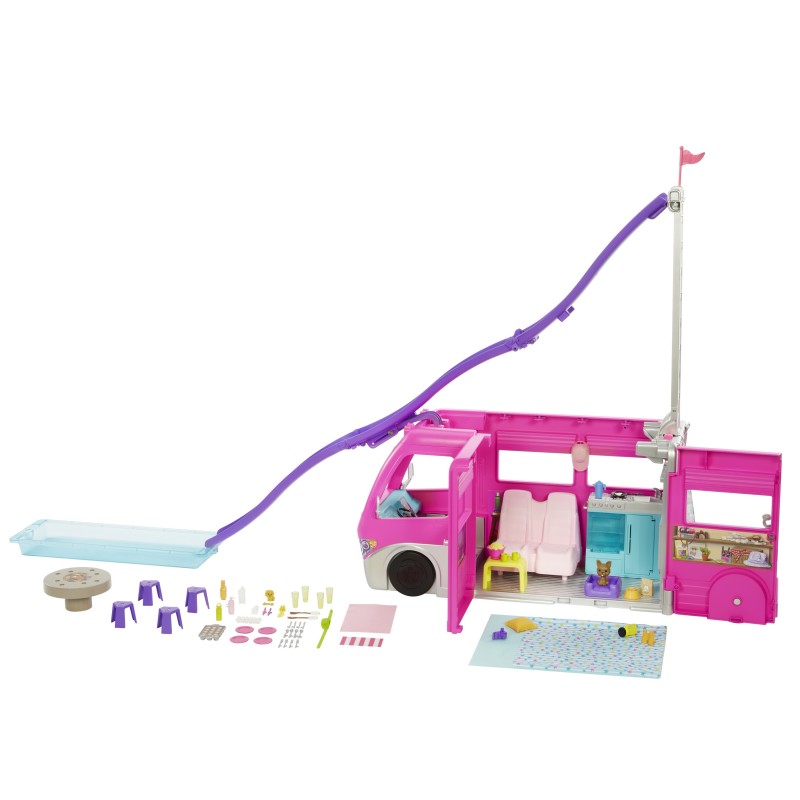 Barbie HCD46 set da gioco