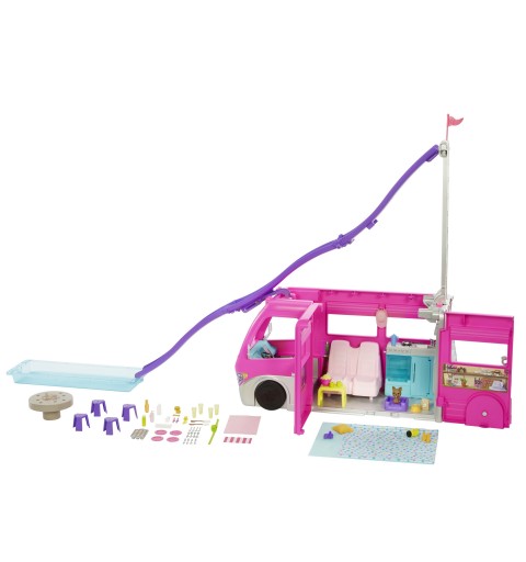 Barbie HCD46 set de juguetes