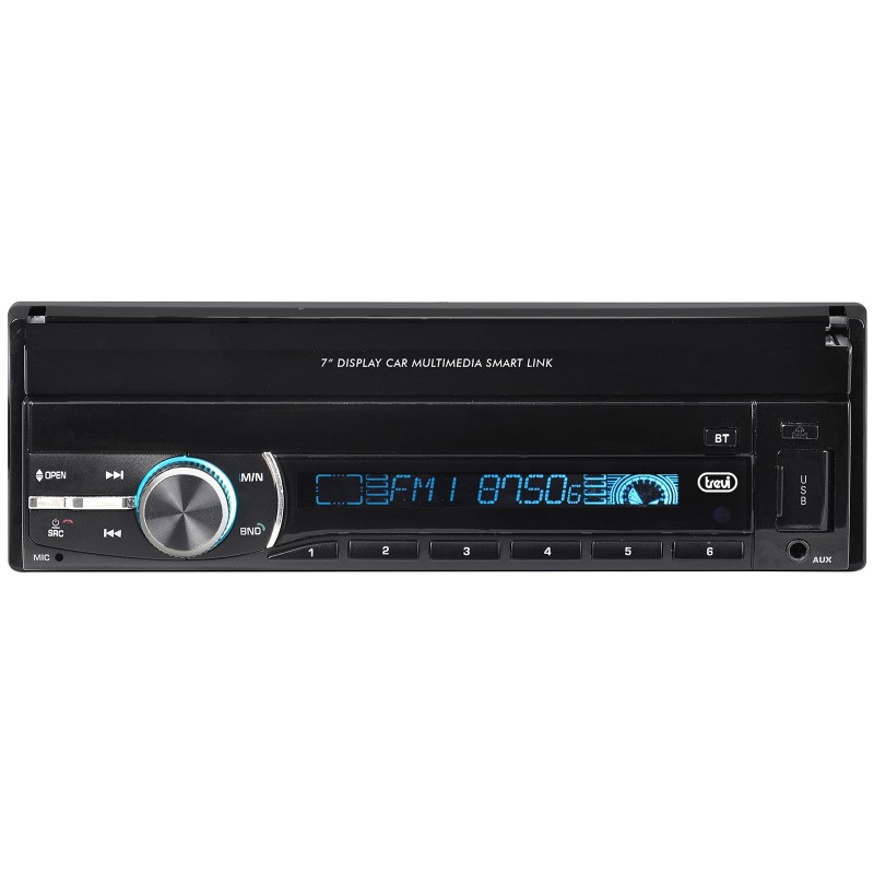 Trevi MDV 6380 DAB Schwarz 200 W Bluetooth