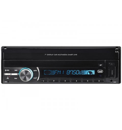 Trevi MDV 6380 DAB Schwarz 200 W Bluetooth