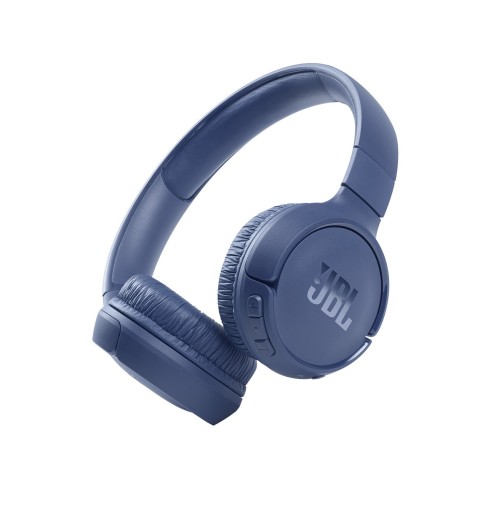 JBL Tune 510 Écouteurs Sans fil Arceau Musique USB Type-C Bluetooth Bleu