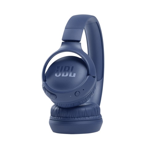 JBL Tune 510 Écouteurs Sans fil Arceau Musique USB Type-C Bluetooth Bleu