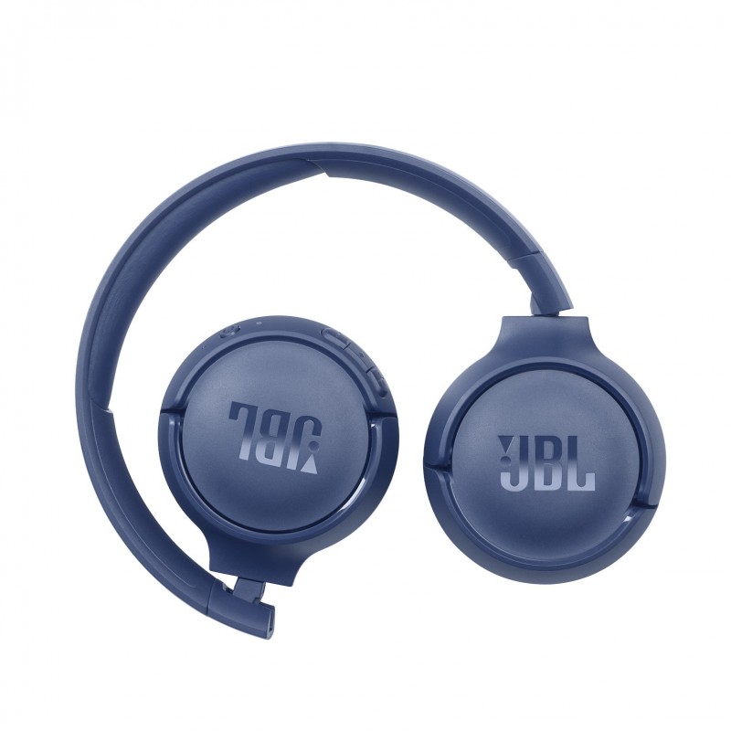 JBL Tune 510 Écouteurs Sans fil Arceau Musique USB Type-C Bluetooth Bleu