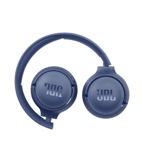 JBL Tune 510 Écouteurs Sans fil Arceau Musique USB Type-C Bluetooth Bleu