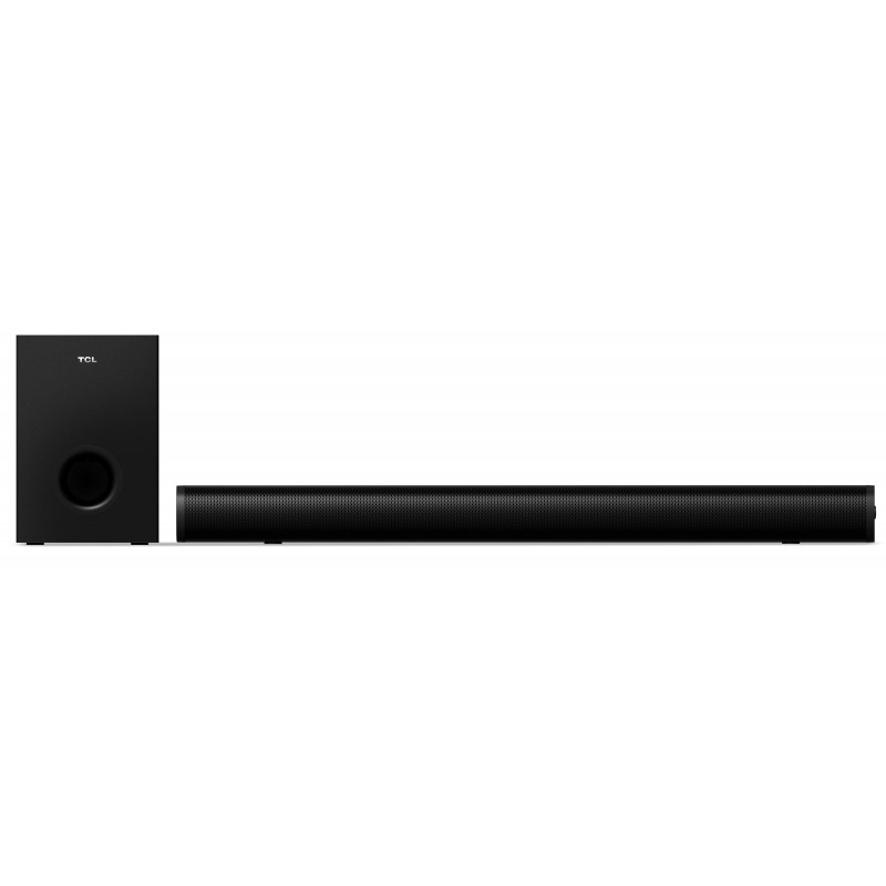 TCL S Series S522WE Soundbar-Lautsprecher Schwarz 2.1 Kanäle 200 W