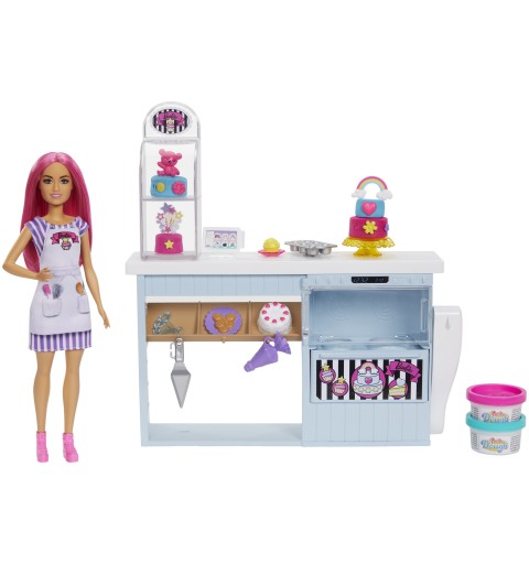 Barbie Bakery Playset!