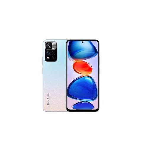 Xiaomi Redmi Note 11 Pro+ 5G 16,9 cm (6.67") Ranura híbrida Dual SIM Android 11 USB Tipo C 8 GB 256 GB 4500 mAh Azul