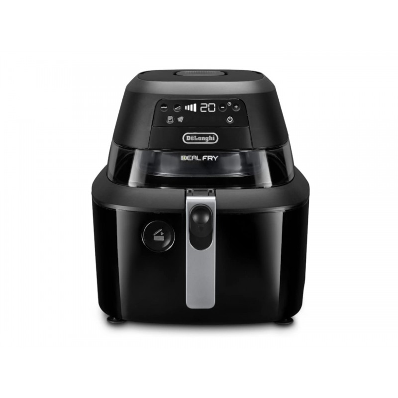 De’Longhi FH2394.BK friteuse Unique Autonome 1400 W Friteuse d’air chaud Noir