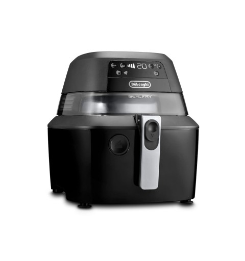 De’Longhi FH2394.BK freidora Sencillo Independiente 1400 W Freidora de aire caliente Negro