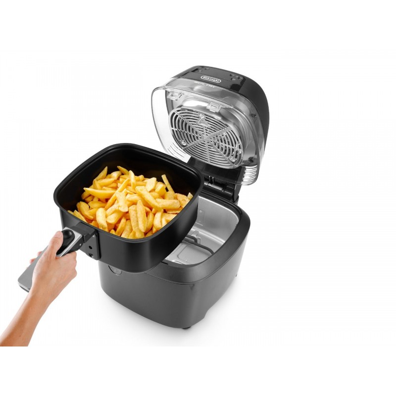 De’Longhi FH2394.BK fryer Single Stand-alone 1400 W Hot air fryer Black