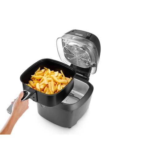 De’Longhi FH2394.BK fryer Single Stand-alone 1400 W Hot air fryer Black