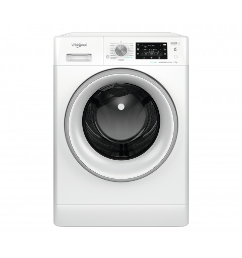 Whirlpool FFD 1146 SV IT lavadora Carga frontal 11 kg 1400 RPM A Blanco