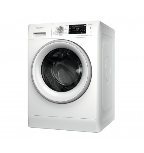 Whirlpool FFD 1146 SV IT lavadora Carga frontal 11 kg 1400 RPM A Blanco