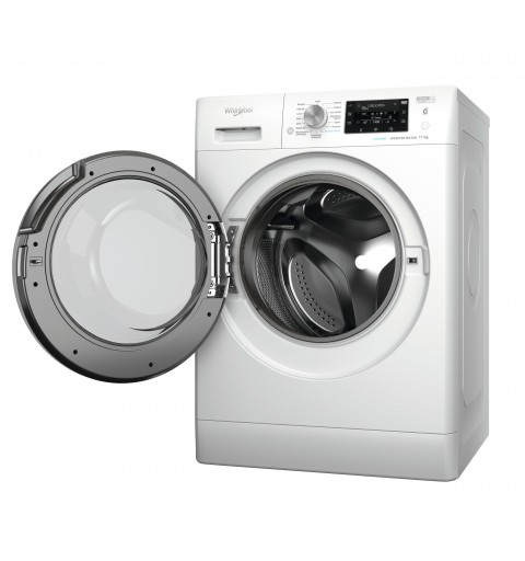 Whirlpool FFD 1146 SV IT lavadora Carga frontal 11 kg 1400 RPM A Blanco