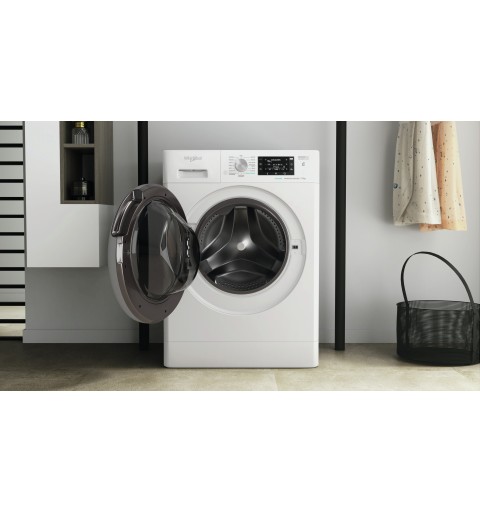 Whirlpool FFD 1146 SV IT lavadora Carga frontal 11 kg 1400 RPM A Blanco