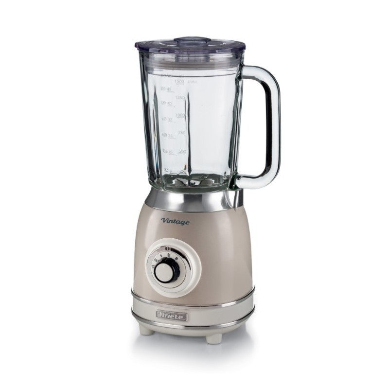 Ariete 0583 03 1,5 L Batidora de vaso 1000 W Beige