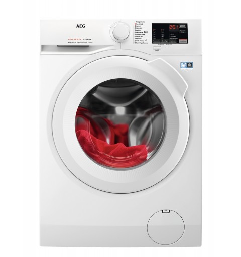 AEG L6FBI145 lavadora Carga frontal 10 kg 1351 RPM A Blanco