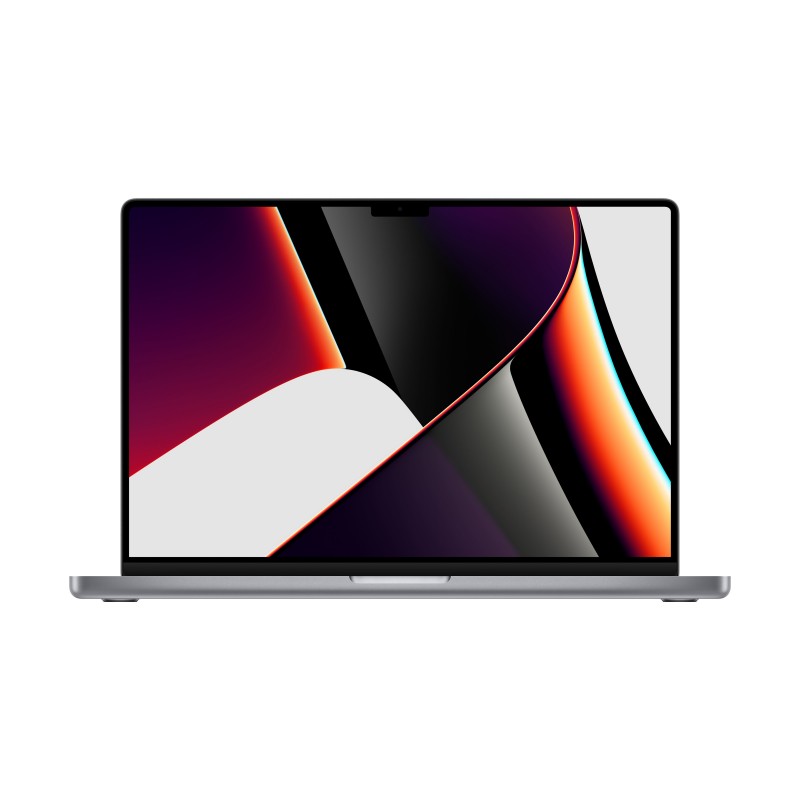 Apple MacBook Pro Notebook 41.1 cm (16.2") Apple M 32 GB 1000 GB SSD Wi-Fi 6 (802.11ax) macOS Monterey Grey