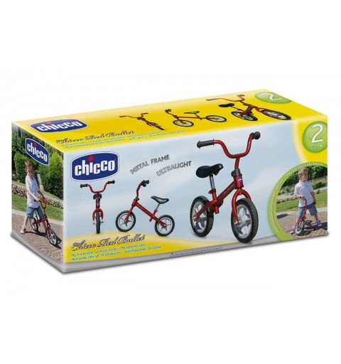 Chicco 00001716050000 jouet à bascule et à enfourcher Vélo à pédales