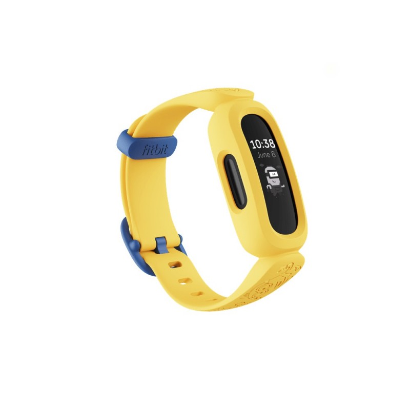 Fitbit Ace 3 Pulsera de actividad Negro