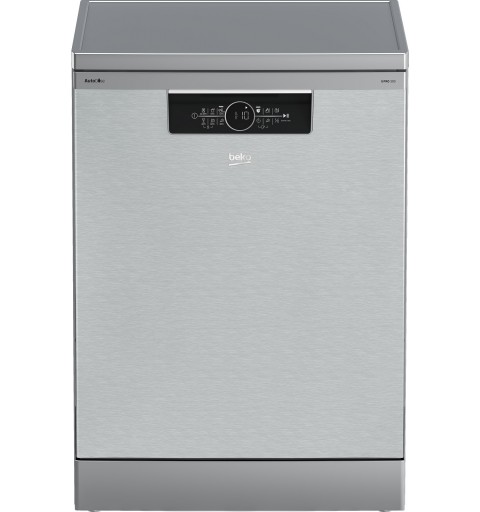 Beko BDFN36640XA Freistehend 16 Maßgedecke C