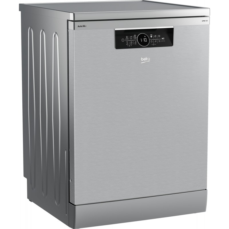 Beko BDFN36640XA Freistehend 16 Maßgedecke C