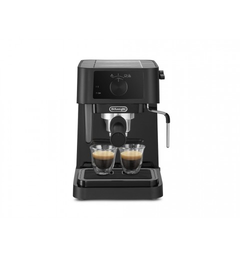 De’Longhi Stilosa EC235.BK Manual Máquina espresso 1 L