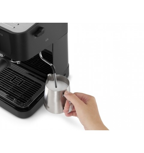 De’Longhi Stilosa EC235.BK Manual Espresso machine 1 L